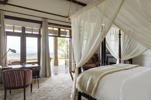 Singita Sasakwa Lodge (Grumeti Reserve, Serengeti)